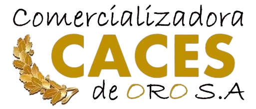 Comercializadora Caces de oro