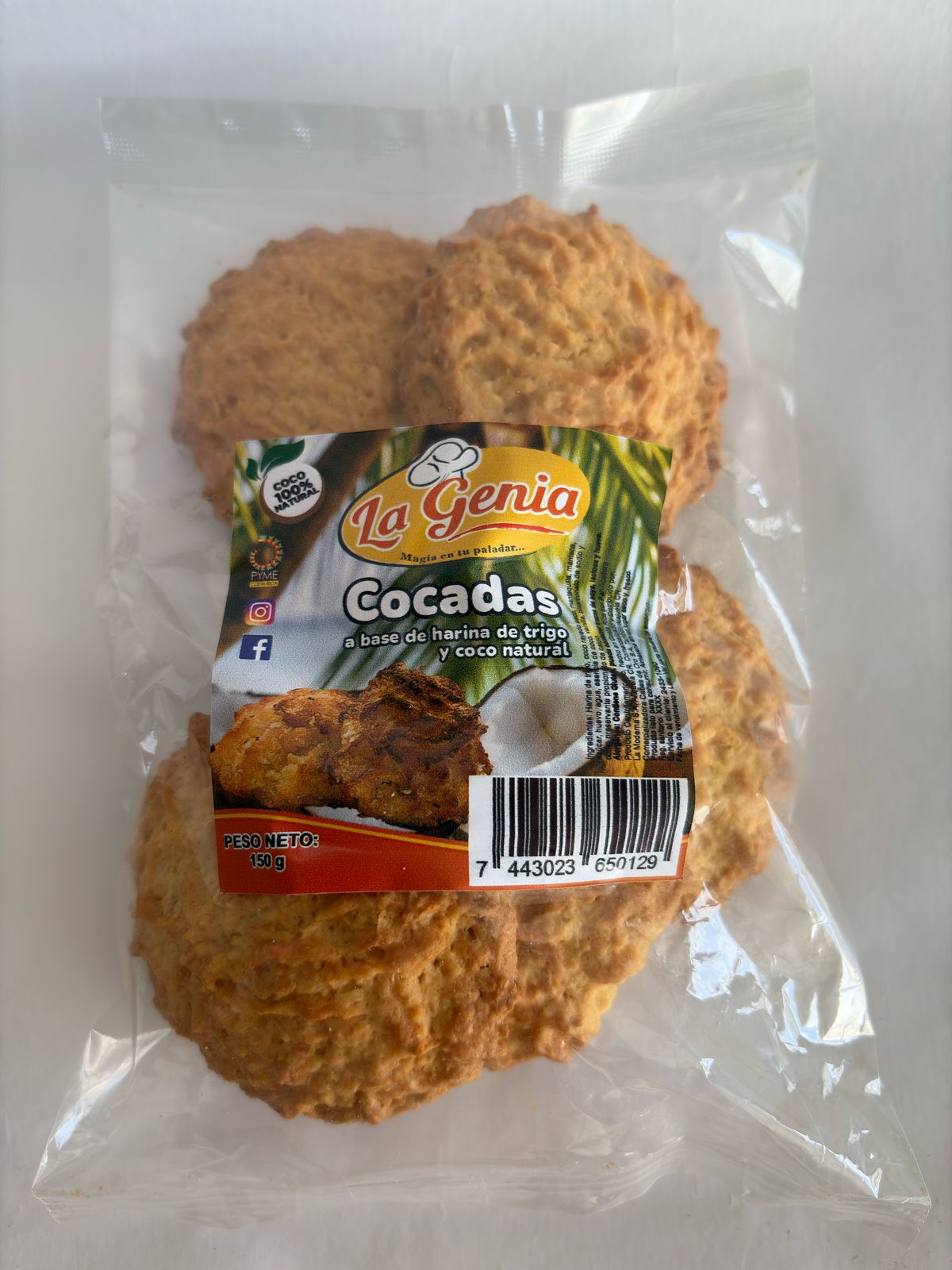 Cocadas